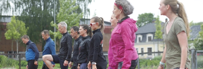 Løpekurs for nybegynnere - Sandefjord - oppstart 23. august